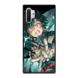IZUKU MIDORIYA MY HERO ACADEMIA ANIME Samsung Galaxy Note 10 Plus Case Cover IZUKU MIDORIYA MY HERO ACADEMIA ANIME Samsung Galaxy Note 10 Plus Case Cover