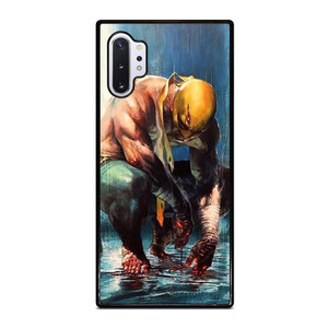 IRON FIST MARVEL ART Samsung Galaxy Note 10 Plus Case Cover IRON FIST MARVEL ART Samsung Galaxy Note 10 Plus Case Cover
