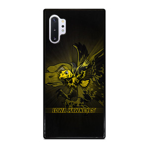 IOWA HAWKEYES 1 Samsung Galaxy Note 10 Plus Case Cover