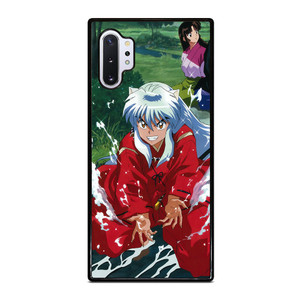 INUYASHA ANIME SERIES Samsung Galaxy Note 10 Plus Case Cover INUYASHA ANIME SERIES Samsung Galaxy Note 10 Plus Case Cover