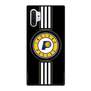 INDIANA PACERS 2 Samsung Galaxy Note 10 Plus Case Cover INDIANA PACERS 2 Samsung Galaxy Note 10 Plus Case Cover