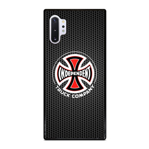 INDEPENDENT TRUCK COMPANY METAL LOGO Samsung Galaxy Note 10 Plus Case Cover INDEPENDENT TRUCK COMPANY METAL LOGO Samsung Galaxy Note 10 Plus Case Cover