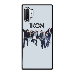 IKON KPOP GROUP Samsung Galaxy Note 10 Plus Case Cover IKON KPOP GROUP Samsung Galaxy Note 10 Plus Case Cover
