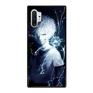 HUNTER X HUNTER KILLUA ANIME Samsung Galaxy Note 10 Plus Case Cover HUNTER X HUNTER KILLUA ANIME Samsung Galaxy Note 10 Plus Case Cover