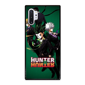 HUNTER X HUNTER ANIME Samsung Galaxy Note 10 Plus Case Cover