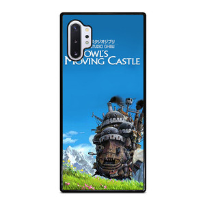 HOWL'S MOVING CASTLE ANIME Samsung Galaxy Note 10 Plus Case Cover HOWL'S MOVING CASTLE ANIME Samsung Galaxy Note 10 Plus Case Cover
