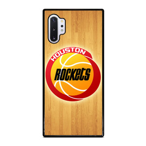 HOUSTON ROCKETS 3 Samsung Galaxy Note 10 Plus Case Cover