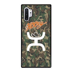 HOOEY CAMO LOGO 2 Samsung Galaxy Note 10 Plus Case Cover