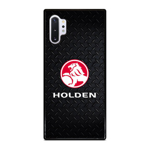 HOLDEN LOGO METAL Samsung Galaxy Note 10 Plus Case Cover