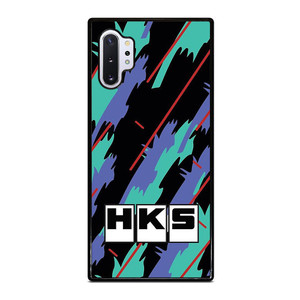 HKS RETRO Samsung Galaxy Note 10 Plus Case Cover