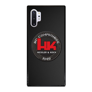 HECKLER AND KOCH OLD LOGO Samsung Galaxy Note 10 Plus Case Cover HECKLER AND KOCH OLD LOGO Samsung Galaxy Note 10 Plus Case Cover