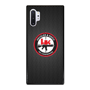HECKLER AND KOCH LOGO 1 Samsung Galaxy Note 10 Plus Case Cover