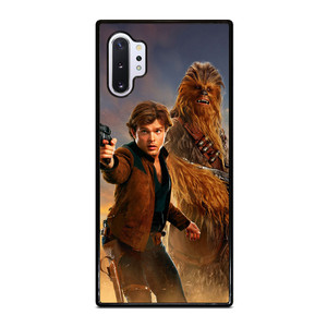 HANS SOLO STAR WARS Samsung Galaxy Note 10 Plus Case Cover HANS SOLO STAR WARS Samsung Galaxy Note 10 Plus Case Cover