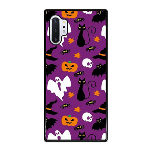 HALLOWEEN PATTERN CUTE 2 Samsung Galaxy Note 10 Plus Case Cover