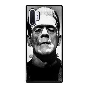HALLOWEEN FRANKENSTEIN Samsung Galaxy Note 10 Plus Case Cover HALLOWEEN FRANKENSTEIN Samsung Galaxy Note 10 Plus Case Cover