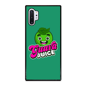 GUAVA JUICE LOGO Samsung Galaxy Note 10 Plus Case Cover GUAVA JUICE LOGO Samsung Galaxy Note 10 Plus Case Cover