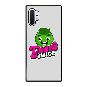 GUAVA JUICE LOGO 2 Samsung Galaxy Note 10 Plus Case Cover GUAVA JUICE LOGO 2 Samsung Galaxy Note 10 Plus Case Cover