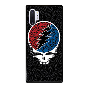 GRATEFUL DEAD FACE Samsung Galaxy Note 10 Plus Case Cover GRATEFUL DEAD FACE Samsung Galaxy Note 10 Plus Case Cover