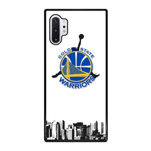 GOLDEN STATE WARRIORS JORDAN Samsung Galaxy Note 10 Plus Case Cover
