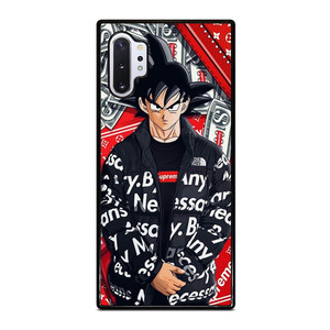 GOKU DRAGON BALL DOLLAR Samsung Galaxy Note 10 Plus Case Cover GOKU DRAGON BALL DOLLAR Samsung Galaxy Note 10 Plus Case Cover