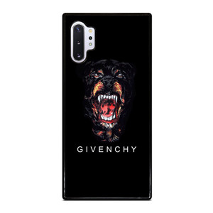 GIVENCHY ROTTWEILER Samsung Galaxy Note 10 Plus Case Cover GIVENCHY ROTTWEILER Samsung Galaxy Note 10 Plus Case Cover