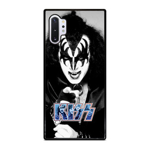GENE SIMMONS KISS BAND 1 Samsung Galaxy Note 10 Plus Case Cover GENE SIMMONS KISS BAND 1 Samsung Galaxy Note 10 Plus Case Cover