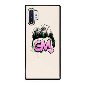 GAVIN MAGNUS GM Samsung Galaxy Note 10 Plus Case Cover GAVIN MAGNUS GM Samsung Galaxy Note 10 Plus Case Cover