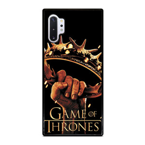 GAME OF THRONES 2 Samsung Galaxy Note 10 Plus Case Cover GAME OF THRONES 2 Samsung Galaxy Note 10 Plus Case Cover