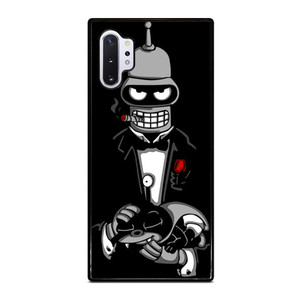 FUTURAMA BENDER CARTOON Samsung Galaxy Note 10 Plus Case Cover FUTURAMA BENDER CARTOON Samsung Galaxy Note 10 Plus Case Cover