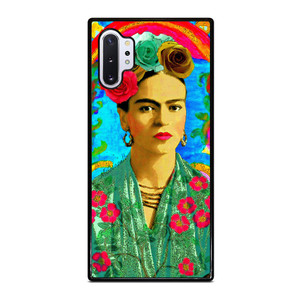 FRIDA KAHLO VINTAGE Samsung Galaxy Note 10 Plus Case Cover FRIDA KAHLO VINTAGE Samsung Galaxy Note 10 Plus Case Cover