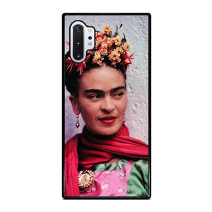 FRIDA KAHLO FACE Samsung Galaxy Note 10 Plus Case Cover FRIDA KAHLO FACE Samsung Galaxy Note 10 Plus Case Cover