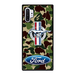 FORD MUSTANG BAPE Samsung Galaxy Note 10 Plus Case Cover