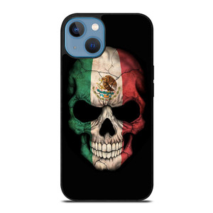 MEXICO SKULL SKELETON iPhone 13 Case Cover MEXICO SKULL SKELETON iPhone 13 Case Cover