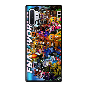 FIVE NIGHTS AT FREDDY'S ALL Samsung Galaxy Note 10 Plus Case Cover