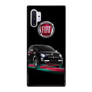 FIAT CAR Samsung Galaxy Note 10 Plus Case Cover FIAT CAR Samsung Galaxy Note 10 Plus Case Cover