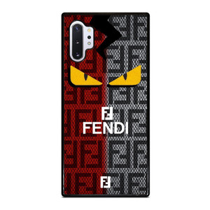 FENDI ROMA Samsung Galaxy Note 10 Plus Case Cover
