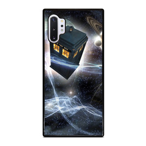 DOCTOR WHO TARDIS 2 Samsung Galaxy Note 10 Plus Case Cover