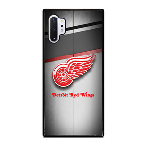 DETROIT RED WINGS NHL 1 Samsung Galaxy Note 10 Plus Case Cover DETROIT RED WINGS NHL 1 Samsung Galaxy Note 10 Plus Case Cover