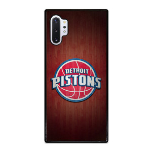 DETROIT PISTONS WOODEN LOGO Samsung Galaxy Note 10 Plus Case Cover DETROIT PISTONS WOODEN LOGO Samsung Galaxy Note 10 Plus Case Cover