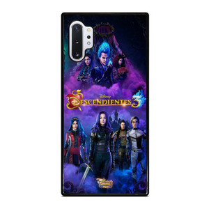 DESCENDANTS 3 Samsung Galaxy Note 10 Plus Case Cover DESCENDANTS 3 Samsung Galaxy Note 10 Plus Case Cover