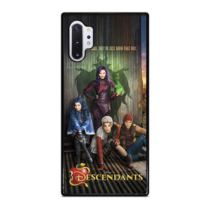 DESCENDANTS 1 Samsung Galaxy Note 10 Plus Case Cover DESCENDANTS 1 Samsung Galaxy Note 10 Plus Case Cover