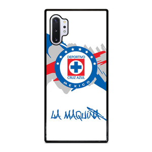 DEPORTIVO CRUZ AZUL LA MAQUINA Samsung Galaxy Note 10 Plus Case Cover DEPORTIVO CRUZ AZUL LA MAQUINA Samsung Galaxy Note 10 Plus Case Cover