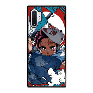 DEMON SLAYER TANJIRO Samsung Galaxy Note 10 Plus Case Cover DEMON SLAYER TANJIRO Samsung Galaxy Note 10 Plus Case Cover
