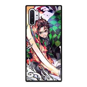 DEMON SLAYER TANJIRO KAMADO Samsung Galaxy Note 10 Plus Case Cover