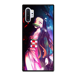 DEMON SLAYER NEZUKO KAMADO Samsung Galaxy Note 10 Plus Case Cover