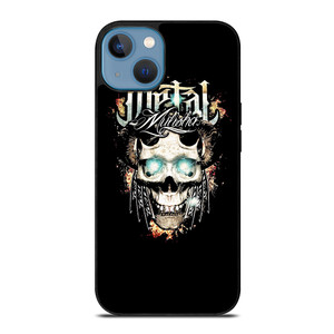 METAL MULISHA SKULL iPhone 13 Case Cover METAL MULISHA SKULL iPhone 13 Case Cover