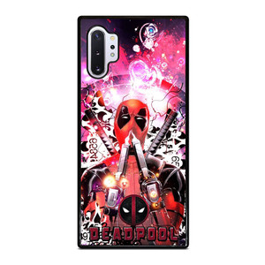 DEADPOOL Samsung Galaxy Note 10 Plus Case Cover DEADPOOL Samsung Galaxy Note 10 Plus Case Cover