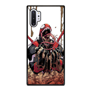 DEADPOOL VENOM Samsung Galaxy Note 10 Plus Case Cover DEADPOOL VENOM Samsung Galaxy Note 10 Plus Case Cover