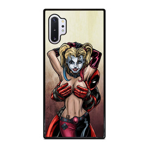 DEADPOOL HARLEY QUINN 3 Samsung Galaxy Note 10 Plus Case Cover