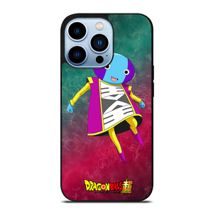 ZENO KING DRAGON BALL SUPER iPhone 13 Pro Max Case Cover